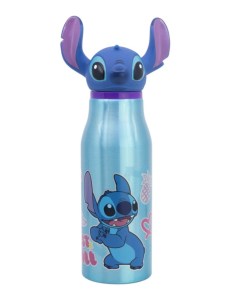 Borraccia In Alluminio Disney Stitch 690ml